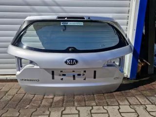  Крышка багажника (дверь 3-5) Kia Sorento 1 Арт AL16632386306, вид 1