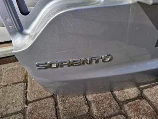  Крышка багажника (дверь 3-5) Kia Sorento 1 Арт AL16632386306, вид 3