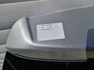  Крышка багажника (дверь 3-5) Kia Sorento 1 Арт AL16632386306, вид 5