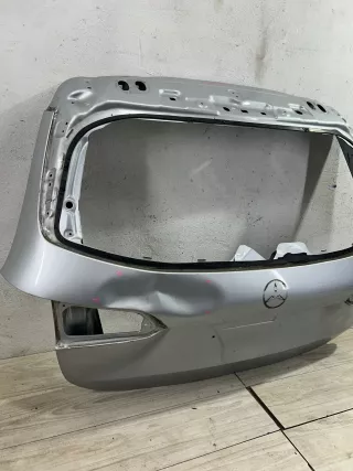 A2477422500 Крышка багажника (дверь 3-5) Mercedes B W247 Арт AL16665423102, вид 2