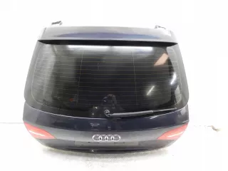  Крышка багажника (дверь 3-5) Audi A4 B8 Арт AL16687070217, вид 2