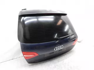  Крышка багажника (дверь 3-5) Audi A4 B8 Арт AL16687070217, вид 4