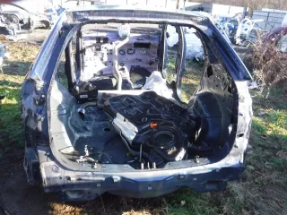 FT4B-R27851-AT Панель кузова задняя GMC Acadia 1 Арт AL8920951479_2, вид 2