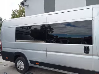 L3H2400cm Панель кузова задняя Fiat Ducato 2 Арт AL15826082531, вид 2