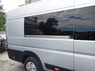 L3H2400cm Панель кузова задняя Fiat Ducato 2 Арт AL15826082531, вид 3