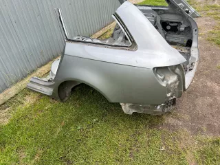  Панель кузова задняя Audi A6 C6 (S6,RS6) Арт AL15827535391, вид 1