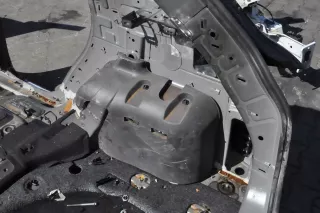  Панель кузова задняя Mercury Mariner Арт AL16055693512, вид 4