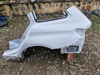  Панель кузова задняя BMW 3 G20/G21 Арт AL16135923353, вид 1