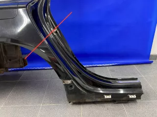  Панель кузова задняя Audi A6 C7 (S6,RS6) Арт AL16638391467, вид 1