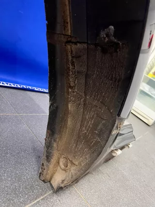  Панель кузова задняя Audi A6 C7 (S6,RS6) Арт AL16638391467, вид 2