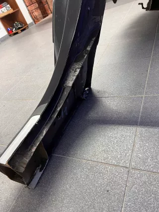  Панель кузова задняя Audi A6 C7 (S6,RS6) Арт AL16638391467, вид 4