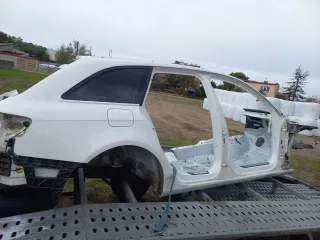  Панель кузова задняя Audi A4 B8 Арт AL16686758940, вид 1
