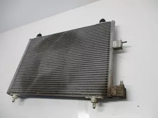 9652829880 Радиатор кондиционера  Citroen Xsara Picasso Арт AL8242157739, вид 2