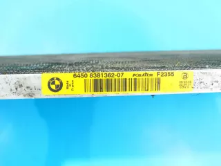 6450,8381362-07 Радиатор кондиционера  BMW 5 E60/E61 Арт AL10798190868, вид 3