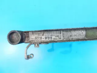 92110-9F515 Радиатор кондиционера  Nissan Micra K13 Арт AL10844139366, вид 4