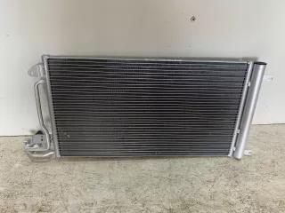 6C0816411 Радиатор кондиционера  Volkswagen Polo 6 Арт AL10966129037, вид 1