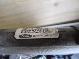 6C11-8C342-AD Радиатор кондиционера  Ford Tourneo Арт AL11073871541, вид 3
