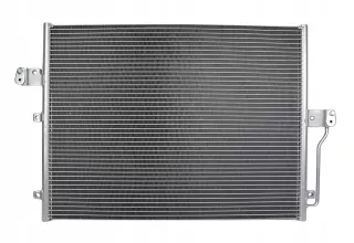 68400-09000,,68400-09001 Радиатор кондиционера  SsangYong Kyron Арт AL11156028897_2, вид 1