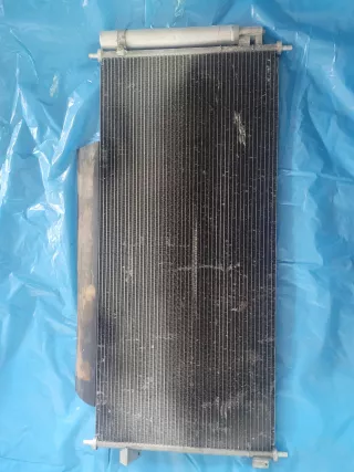 TF0-G011-M1 Радиатор кондиционера  Honda Jazz 1 Арт AL11448144557, вид 1