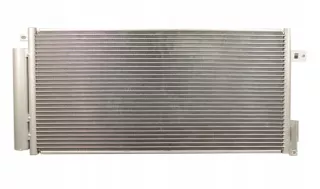 1850158,,1850277,,50526515 Радиатор кондиционера  Opel Corsa D Арт AL11770815320, вид 2