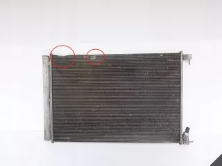 A0995000454 Радиатор кондиционера  Mercedes E W213 Арт AL11831255182, вид 4