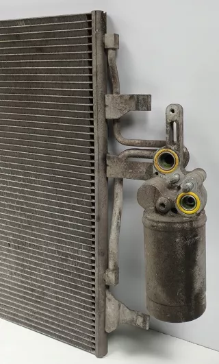 8G91-19710-AC Радиатор кондиционера  Volvo V60 1 Арт AL12100610781, вид 2