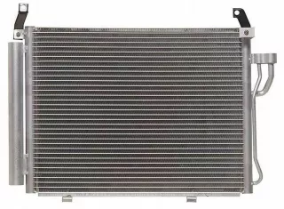 976060X000 Радиатор кондиционера  Hyundai i10 2 Арт AL12215765114