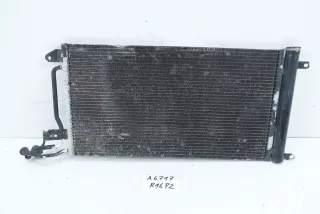 6R0820411J Радиатор кондиционера  Audi A1 Арт AL12269399566_2, вид 1