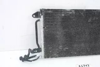 6R0820411J Радиатор кондиционера  Audi A1 Арт AL12269399566_2, вид 3