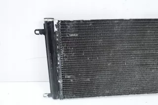 6R0820411J Радиатор кондиционера  Audi A1 Арт AL12269399566_2, вид 4