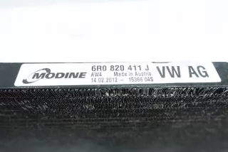 6R0820411J Радиатор кондиционера  Audi A1 Арт AL12269399566_2, вид 6