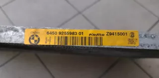 9255983 Радиатор кондиционера  BMW 5 F10/F11/GT F07 Арт AL12351944403, вид 3