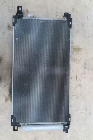 CZ447780-2360 Радиатор кондиционера  Toyota C-HR Арт AL15871438083, вид 2