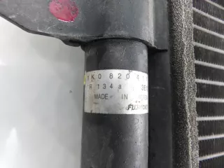 1K0820411B Радиатор кондиционера  Audi A3 8P Арт AL16607303364, вид 4