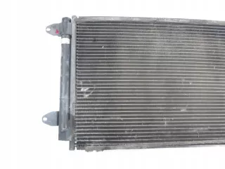1K0820411B Радиатор кондиционера  Audi A3 8P Арт AL16607303364, вид 6