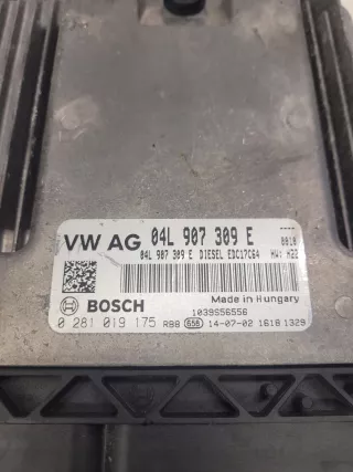 04L907309E Блок управления (другие) Audi A3 8V Арт AL11299467057, вид 4