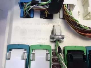 9433493 Блок управления (другие) BMW 3 G20/G21 Арт AL11299565308, вид 4