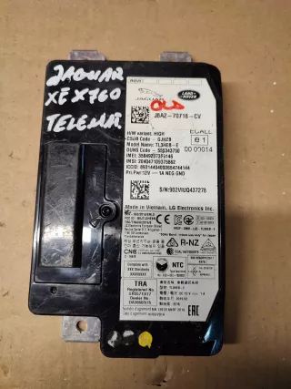 J8A2-70718-CV Блок управления (другие) Jaguar XE 1 Арт AL11486848183, вид 1