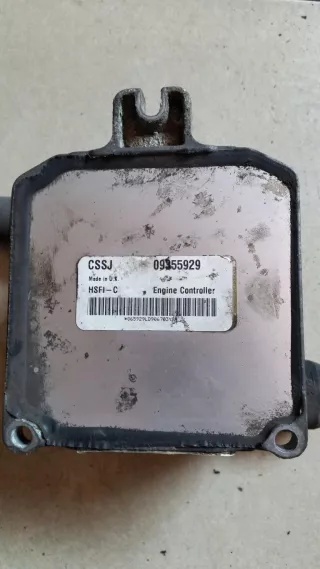CSSJ,09355929 Блок управления (другие) Opel Combo C Арт AL16226768417, вид 1