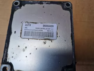 09353489,DJTX,HSFI-2.1 Блок управления (другие) Opel Zafira A Арт AL16238632615, вид 3