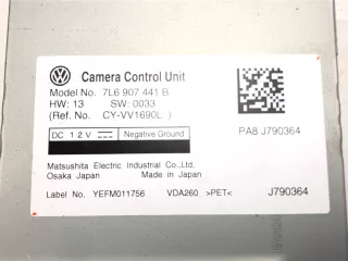 LORK-1273-18428,7L6907441B Блок управления (другие) Volkswagen Touareg 1 Арт AL16272176551, вид 4