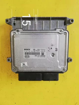 39110-2B500,,,0261201324 Блок управления (другие) Kia Ceed 2 Арт AL16361484517, вид 1
