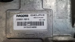 2298831 Блок управления (другие) DAF XF 106 Арт AL16433540724, вид 2