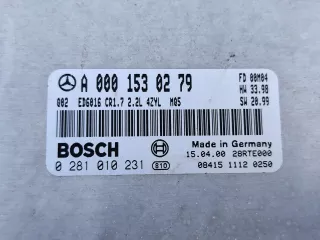 A0001530279 Блок управления (другие) Mercedes Viano Арт AL16568522793, вид 4