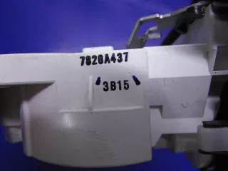  Блок управления печки/климат-контроля Mitsubishi Space Star 1 Арт AL6801658757, вид 3
