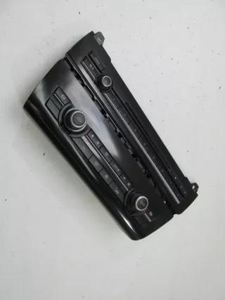 9249698 Блок управления печки/климат-контроля BMW 5 F10/F11/GT F07 Арт AL7338903680, вид 1