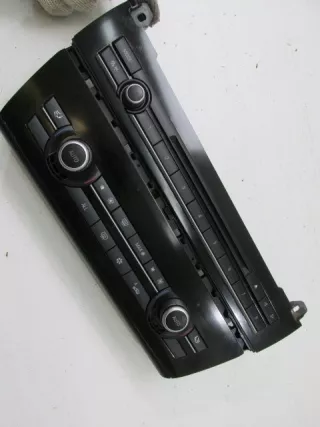 9249698 Блок управления печки/климат-контроля BMW 5 F10/F11/GT F07 Арт AL7338903680, вид 2