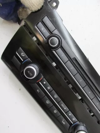 9249698 Блок управления печки/климат-контроля BMW 5 F10/F11/GT F07 Арт AL7338903680, вид 3