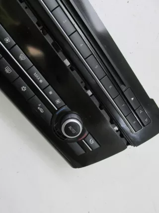 9249698 Блок управления печки/климат-контроля BMW 5 F10/F11/GT F07 Арт AL7338903680, вид 4
