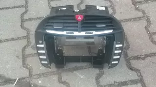  Блок управления печки/климат-контроля Lancia Delta 3 Арт AL8158816678